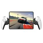 Controller di gioco per allungamento telefono wireless D9 per Switch / PS3 / PS4 (bianco)