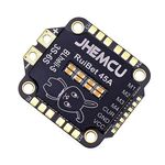 JHEMCU RuiBet 45A ESC senza spazzole 4 in 1 3-6S 30,5X30,5 M4 BLHELI_S Dshot600 ESC per RC FPV