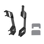 Per Sony PS5 Slim DOBE TP5-3582 Supporto di archiviazione orizzontale per console di gioco (nero)