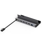 6-in-1 per Steam Deck/ROG Blueendless DS601 Type-C Console di gioco Base HUB Docking Station