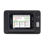 ToolkitRC M9 600W Caricabatterie Li-Po per aeroplani con funzione vocale (nero)