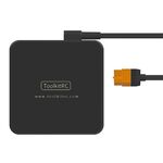 Toolkit Adattatore di alimentazione modello drone RC ADP100 DC20V (spina UE)