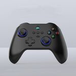 Controller di gioco wireless Bluetooth Z03 per Switch / iOS / Android / PC / PS3 / PS4, specifiche: nero