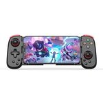 Controller di gioco estensibile Bluetooth per Nintendo Switch/PC/IOS/Android (nero)