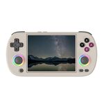 ANBERNIC RG40XXH WIFI Wireless Joystick Pocket Console HDMI Connessione TV Online Sparring Game Console 128G (Grigio)