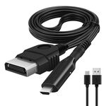 Per adattatore convertitore da XBOX a HDMI, cavo da 1 m, supporta uscita 1080p/720p.