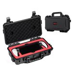Per PlayStation Portal STARTRC GAMES Console Storage Handheld IP67 Borsa rigida impermeabile (nera)