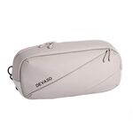 Borsa a tracolla universale portatile DEVASO (argento Ingrandisci)