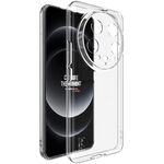 Per Xiaomi 14 Ultra 5G imak Serie UX-5 Custodia protettiva in TPU trasparente antiurto (trasparente)