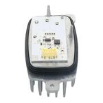 Per Renault Megane IV 2016-2021 Auto Destra LED Luce di marcia diurna 285753299R (Argento)