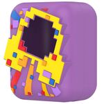 Per Bitzee Disney Interactive Toy Digital Pet Custodia protettiva in silicone (viola)