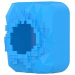 Per Bitzee Magicals Interactive Toy Digital Pet Custodia protettiva in silicone (azzurro cielo)
