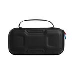 Borsa portaoggetti portatile antiurto Mecha per Nintendo Switch 2 (nera)