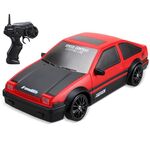 Giocattolo da corsa elettrico telecomandato Drift Light 4WD 1:24, modello: SC24A01
