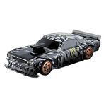 Mini 4WD Drifting Charging Remote Control Car in scala 1:43, colore: 4301G Mustang nera con giroscopio
