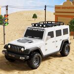 Auto catapulta pieghevole trasformabile pista auto bambini simulato contenitore auto di stoccaggio (bianco)