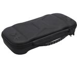 Per Nintendo Switch 2 Borsa portaoggetti per console di gioco Borsa in tessuto EVA (nero)