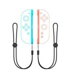 Per Nintendo Switch 2 Controller Joy-Con Cinturino da polso scorrevole con impugnatura sicura regolabile