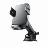 JOYROOM JR-ZS219 Supporto di ricarica wireless per cruscotto dell'auto (nero)
