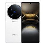 vivo X100 Ultra, 16 GB+1 TB, Face ID/identificazione delle impronte digitali, 6,78 pollici Android 14 OriginOS 4 Snapdragon 8 Gen 3 Octa Core, OTG, NFC, Rete: 5G, supporto Google Play(Bianco)