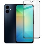 Per Samsung Galaxy A06 4G imak 9H Durezza superficiale Pellicola in vetro temperato a schermo intero Pro+ Series