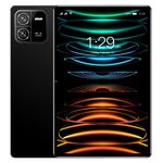 Pad 6 Pro Tablet PC 3G da 10,1 pollici, 2 GB+32 GB, Android 7.0 MTK6735 Octa Core, supporto doppia SIM, WiFi, Bluetooth, GPS (nero)