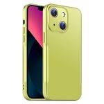 Per iPhone 13 Blade Slim AG Custodia antiurto opaca per telefono (verde)