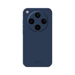 Per OPPO Find X8 Pro MOFI Qin Series Skin Feel Custodia per telefono PC All-inclusive (blu)