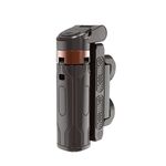 Mini Selfie Stick tascabile 3 in 1 con impugnatura estensibile e treppiede per telefono con telecomando Bluetooth (nero)