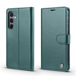 Per Samsung Galaxy S24 5G Forwenw F6 Series Custodia in pelle RFID per telefono (verde)
