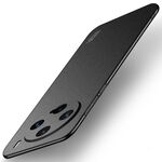 Custodia per telefono all-inclusive ultrasottile in PC satinato MOFI Fandun Series per vivo X200 Pro mini (nera)