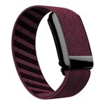 Per cinturino elastico in nylon WHOOP 4.0 (prugna)
