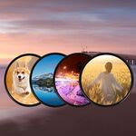 Per il kit di filtri per lenti per telefono Xiaomi 15 Ultra JSR, filtro: UV+CPL+Star+Mist