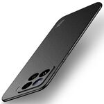 Per Xiaomi 15 Pro MOFI Fandun Series Custodia per telefono ultrasottile e all-inclusive in PC satinato (nero)