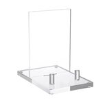 Supporto per cornice per foto in acrilico (YX157)