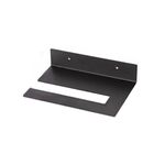 Espositore da parete in metallo per skateboard per garage e soggiorno, specifiche: 1 pz.
