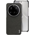 Per Xiaomi 15 Ultra imak Ruiyi Series Custodia per telefono in tessuto con texture PU + PC (nero)
