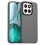 Per Honor X8c 4G Candy PC Hybrid TPU antiurto Custodia per telefono (nero)