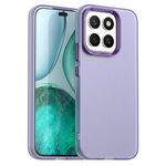Per Honor X8c 4G Candy PC Hybrid TPU antiurto Custodia per telefono (viola)