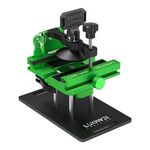LUOWEI LW-022Pro 2 in 1 Universale 360 ​​Rotante Telefono Cover Posteriore Separatore Dispositivo