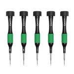 LUOWEI LITTLE BOY Set di cacciaviti magnetici in lega con cuscinetti lisci