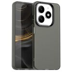 Per Tecno Spark 20 Candy PC Hybrid TPU Custodia antiurto per telefono (nero)