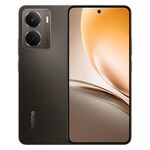 Realme 14, 16 GB + 512 GB, identificazione dell'impronta digitale sullo schermo, 6,67 pollici Realme UI 6.0 Snapdragon 6 Gen 4 Octa Core, NFC, rete: 5G (marrone)