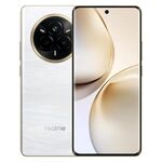 Realme 14 Pro, 16 GB + 512 GB, identificazione dell'impronta digitale sullo schermo, 6,77 pollici Realme UI 6.0 Dimensity 7300 Octa Core, NFC, rete: 5G (bianco)