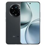 Realme 14 Pro+, 12 GB + 512 GB, identificazione dell'impronta digitale sullo schermo, 6,83 pollici Realme UI 6.0 Snapdragon 7s Gen 3 Octa Core, NFC, rete: 5G (grigio)