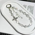 Catena per cellulare Asteroid Pearl (bianca)
