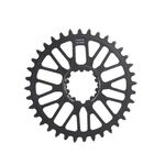 RACEWORK RK7788 Mountain Bike Direct Mount Chainwheel Road Bike Chainring, specifiche: MTB 38T