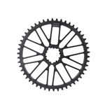RACEWORK RK7788 Mountain Bike Direct Mount Chainwheel Road Bike Chainring, specifiche: STRADA 46T