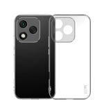 Per Honor 400 Lite MOFI Ming Series Custodia per telefono in TPU ultra sottile (trasparente)