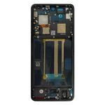 Per OnePlus 13 CPH2655 CPH2653 PJZ110 Cornice centrale Piastra (Nero)
